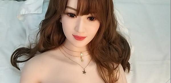  ESDoll 165cm Real Sex Doll Silicone Japanese Love Doll